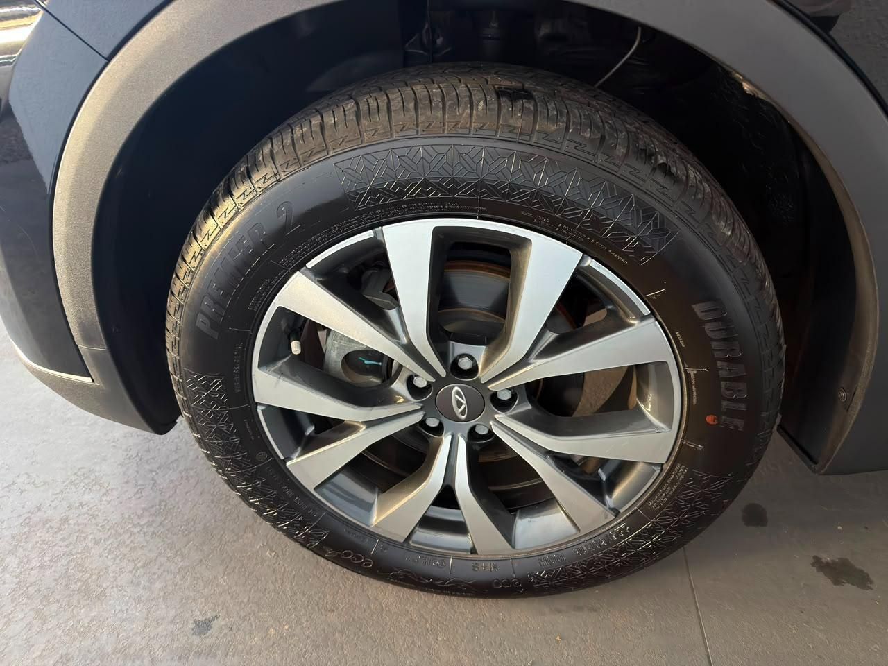 CHERY Tiggo 7 Pro 1.6T 16v 2023 - miniatura 9