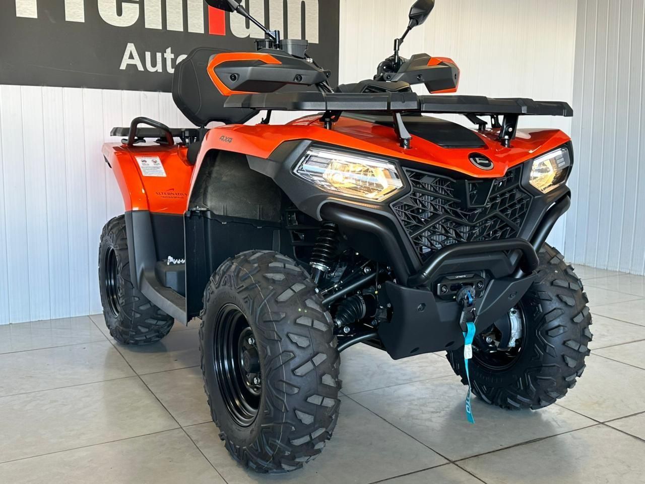 CFMOTO Cforce 450L 2026