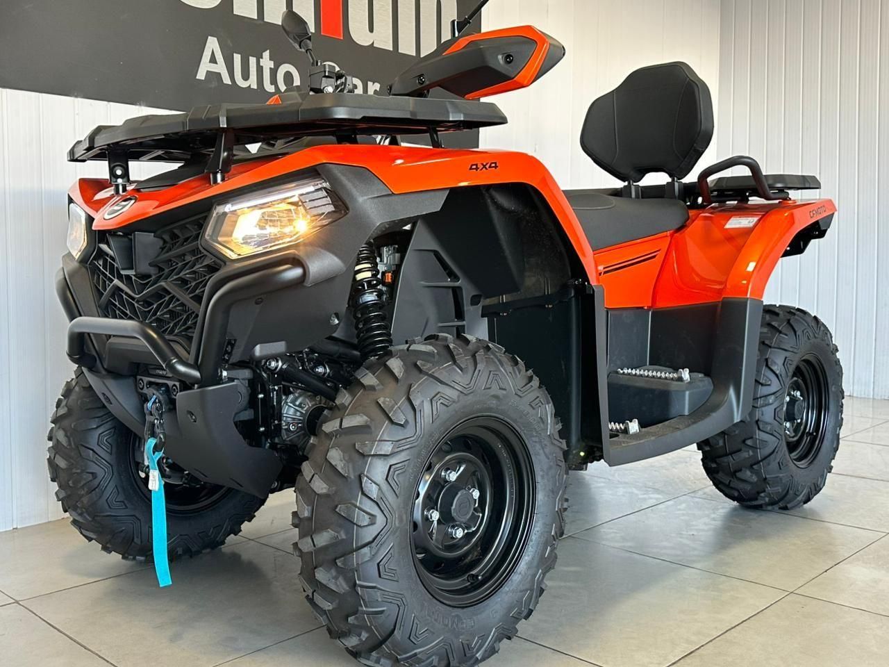 CFMOTO Cforce 450L  2026 - miniatura 2