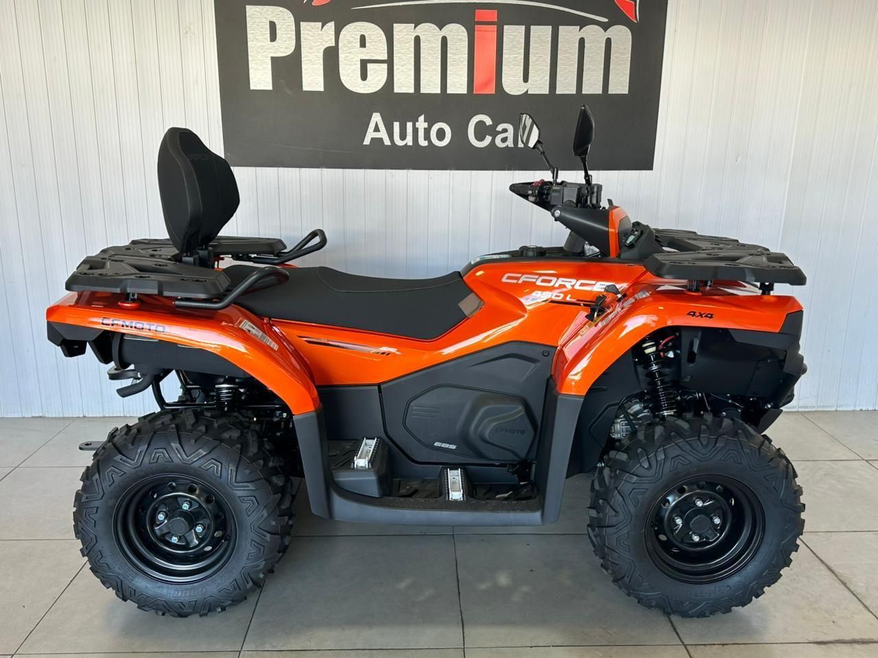 CFMOTO Cforce 450L  2026 - miniatura 3