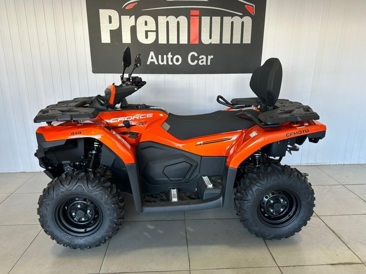 CFMOTO Cforce 450L  2026 - miniatura 4