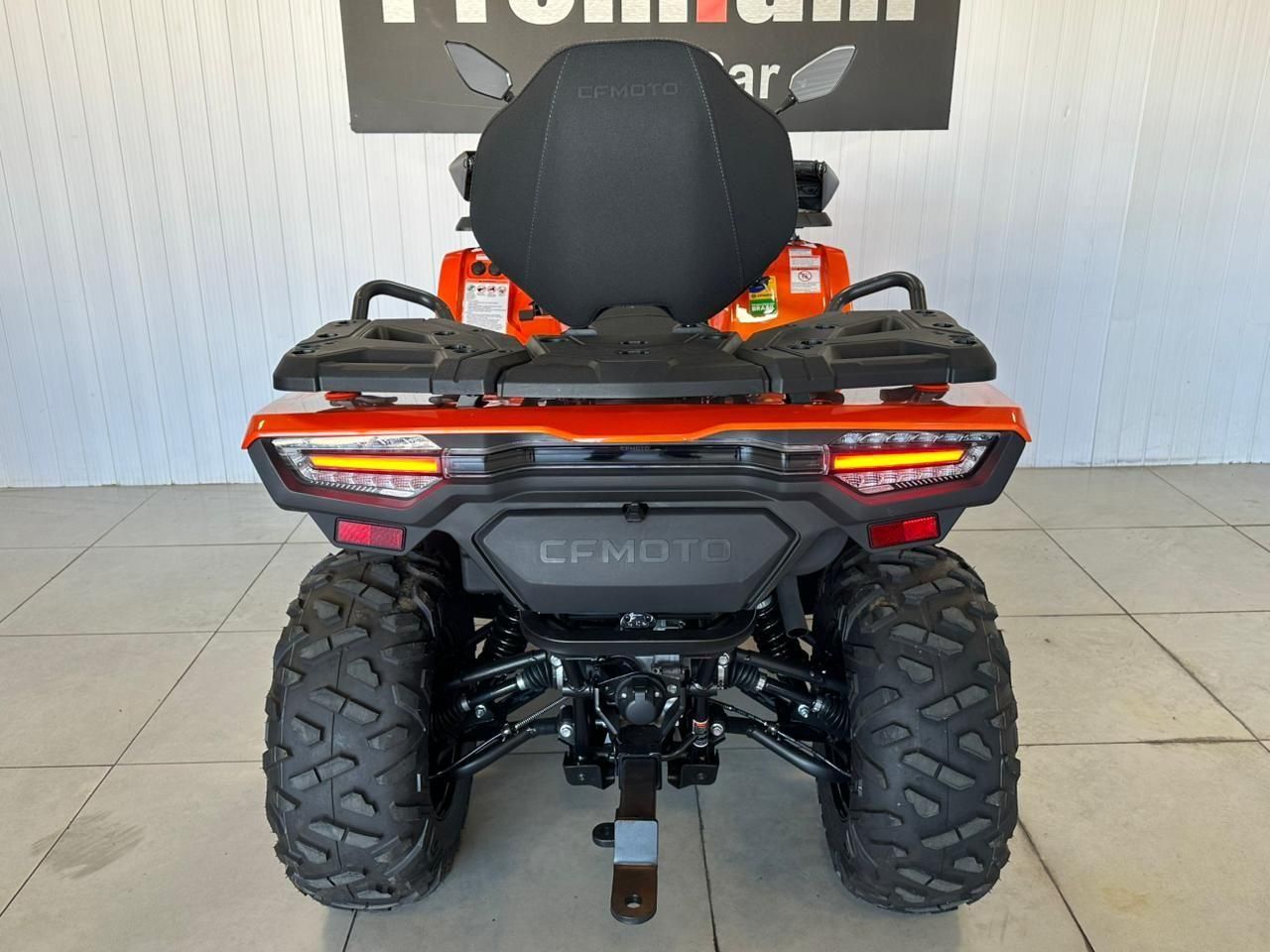 CFMOTO Cforce 450L  2026 - miniatura 5