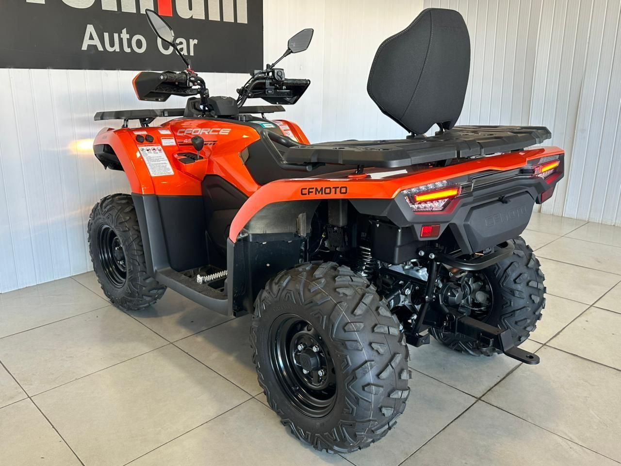 CFMOTO Cforce 450L  2026 - miniatura 6