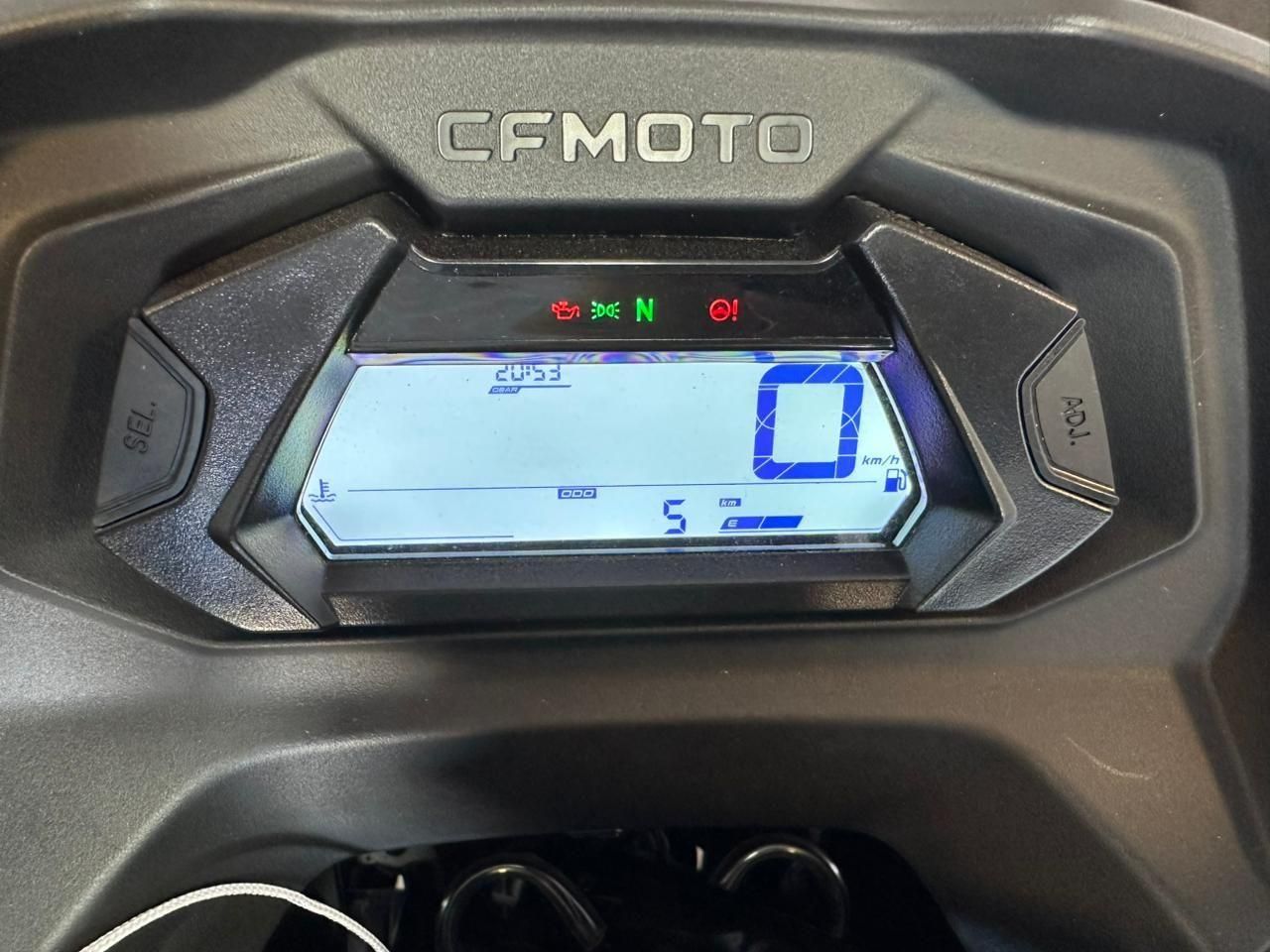 CFMOTO Cforce 450L  2026 - miniatura 8