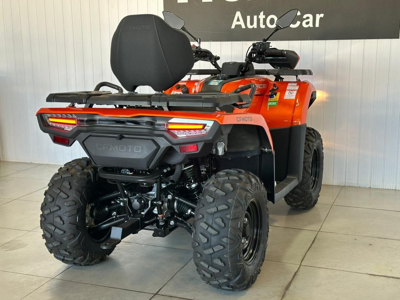 CFMOTO Cforce 450L  2026 - miniatura 9