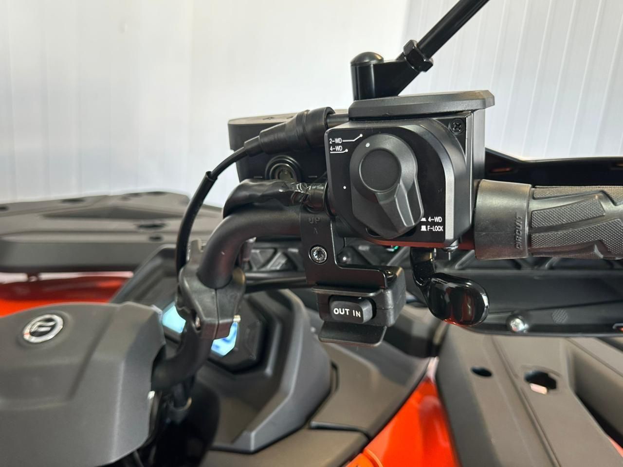 CFMOTO Cforce 450L  2026 - miniatura 10