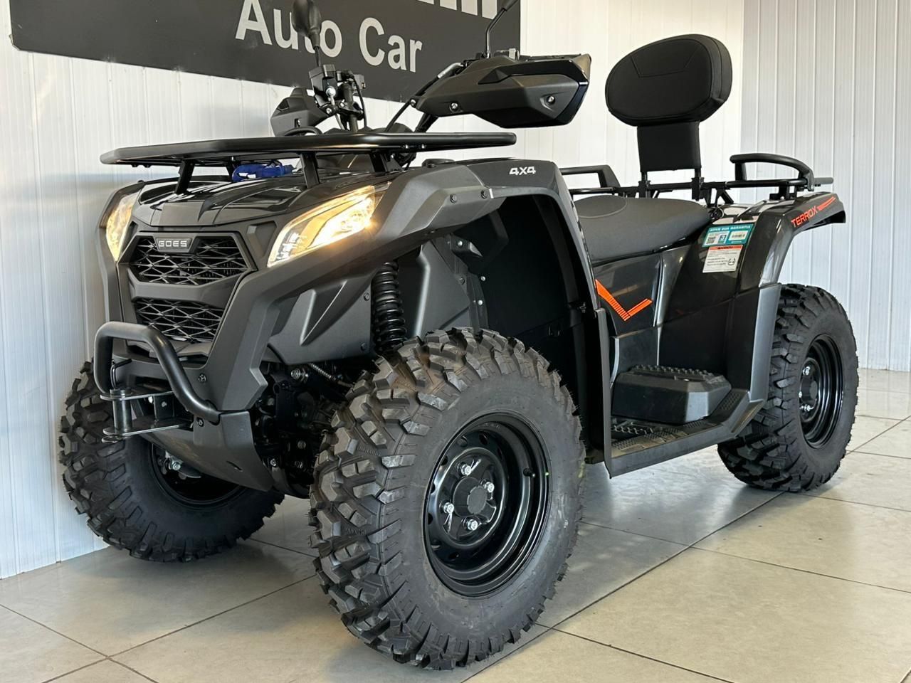 CFMOTO GOES TERROX 400L  2026