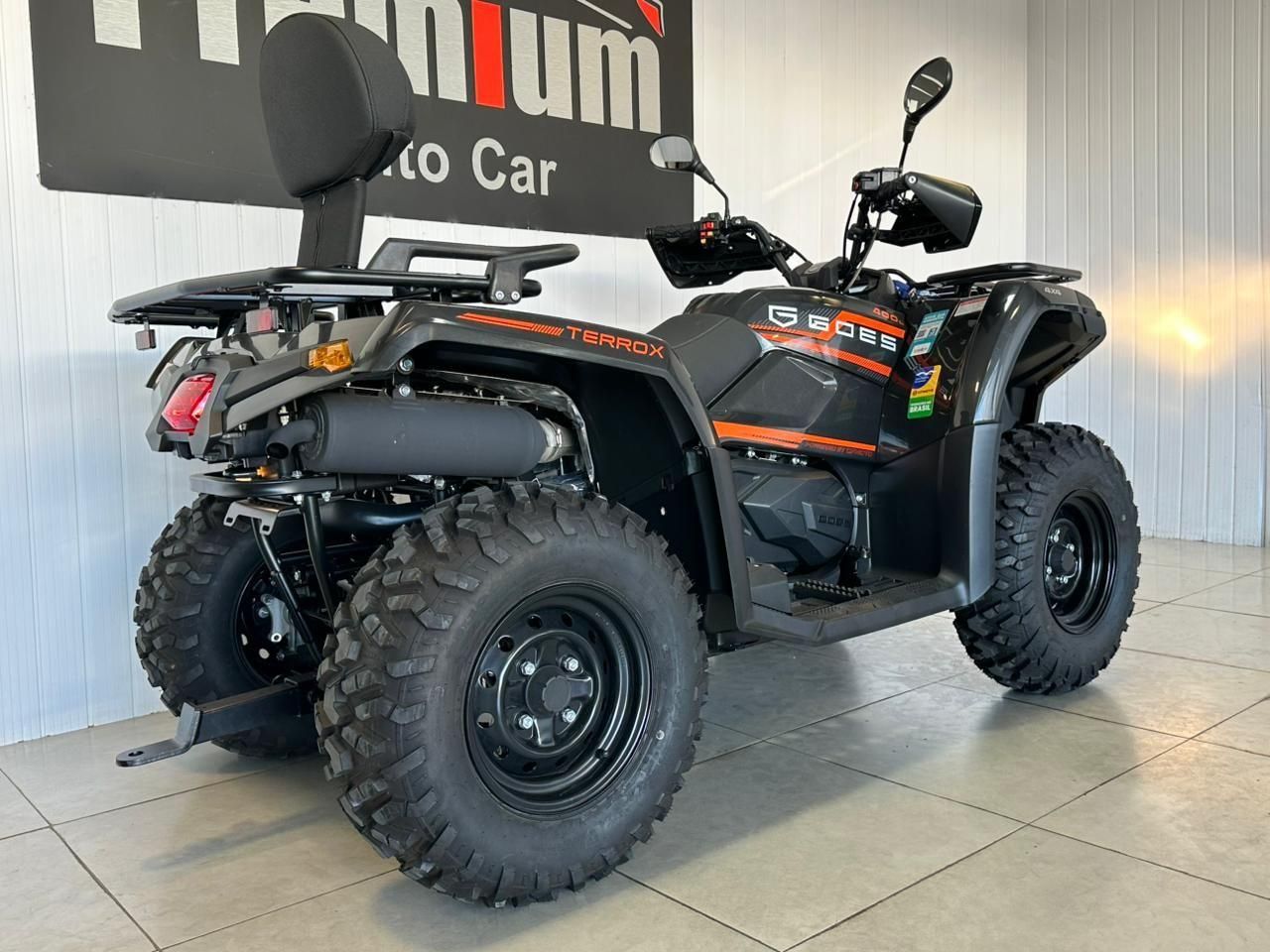 CFMOTO GOES TERROX 400L 2026 - miniatura 2