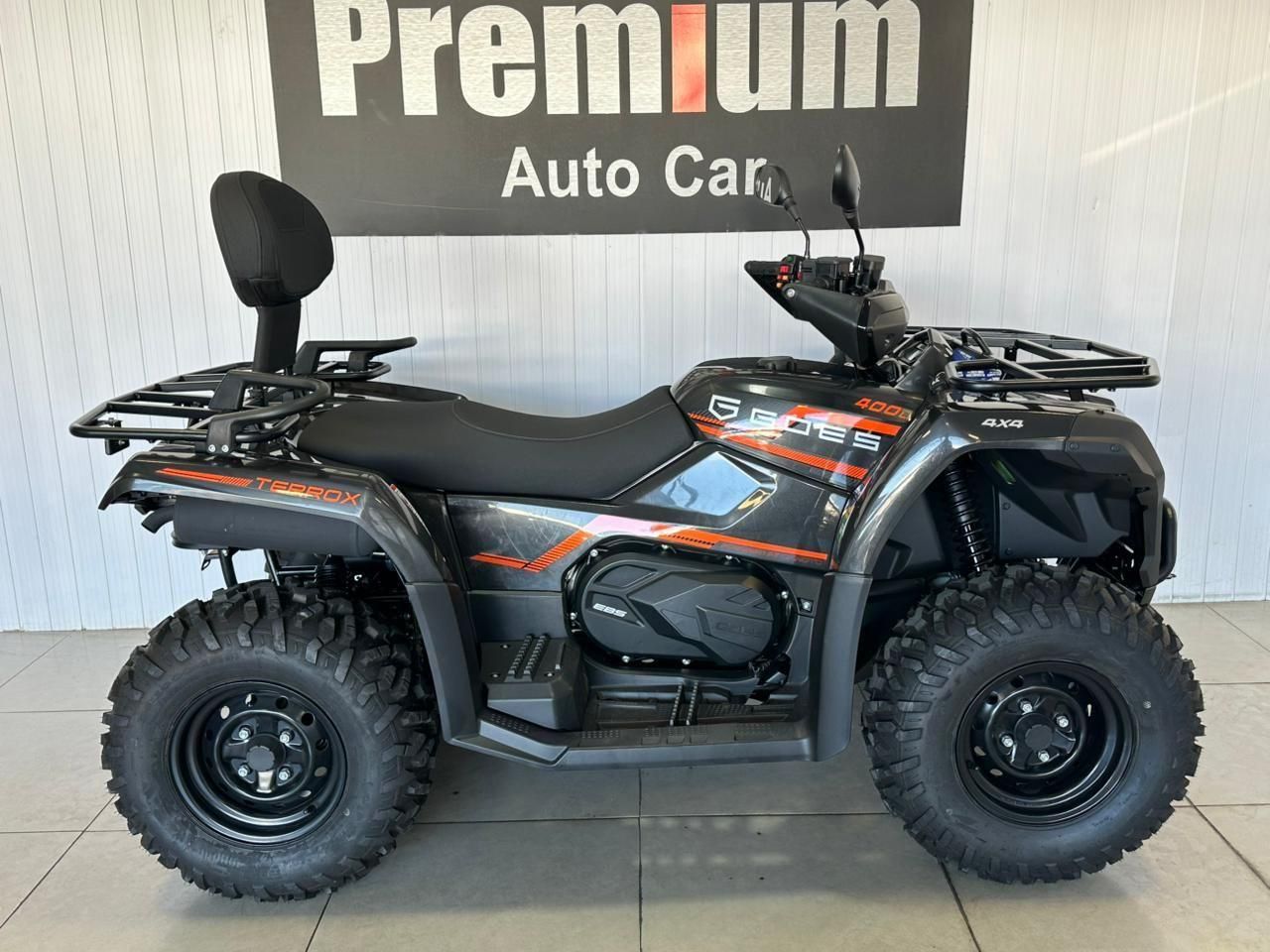 CFMOTO GOES TERROX 400L 2026 - miniatura 3