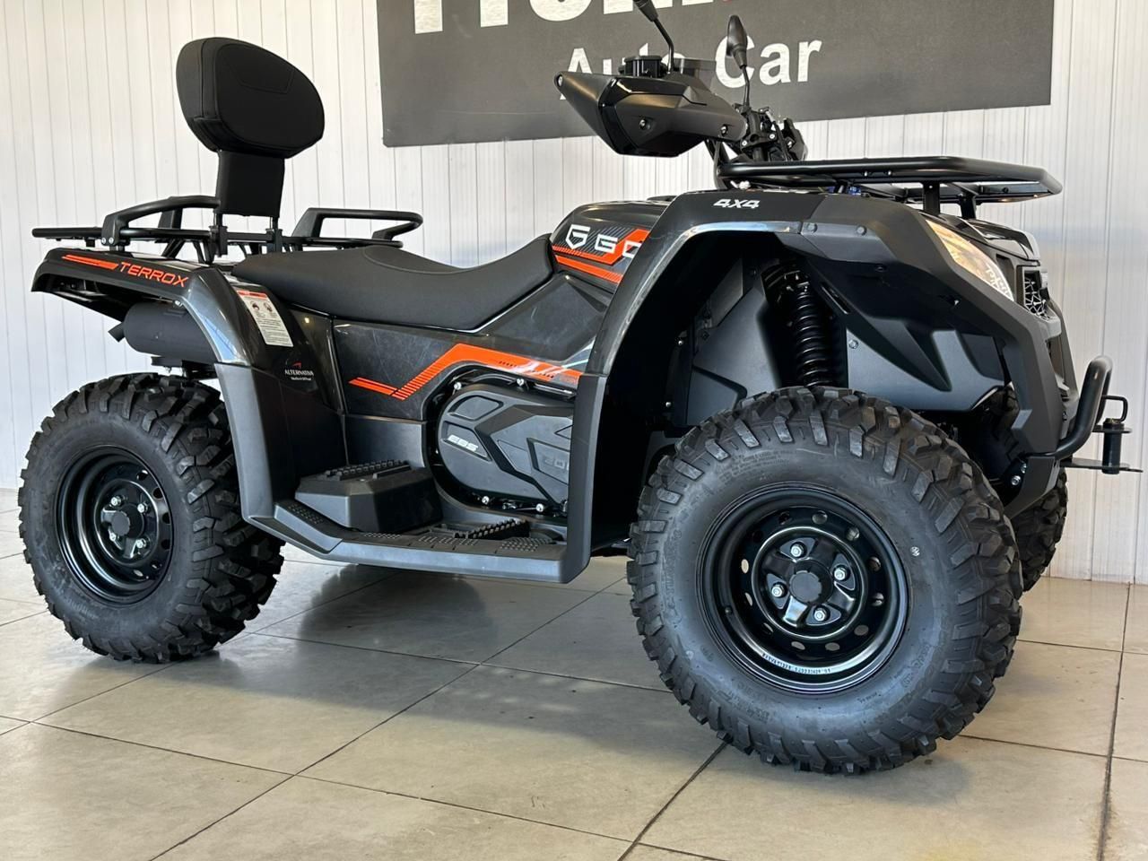 CFMOTO GOES TERROX 400L 2026 - miniatura 4