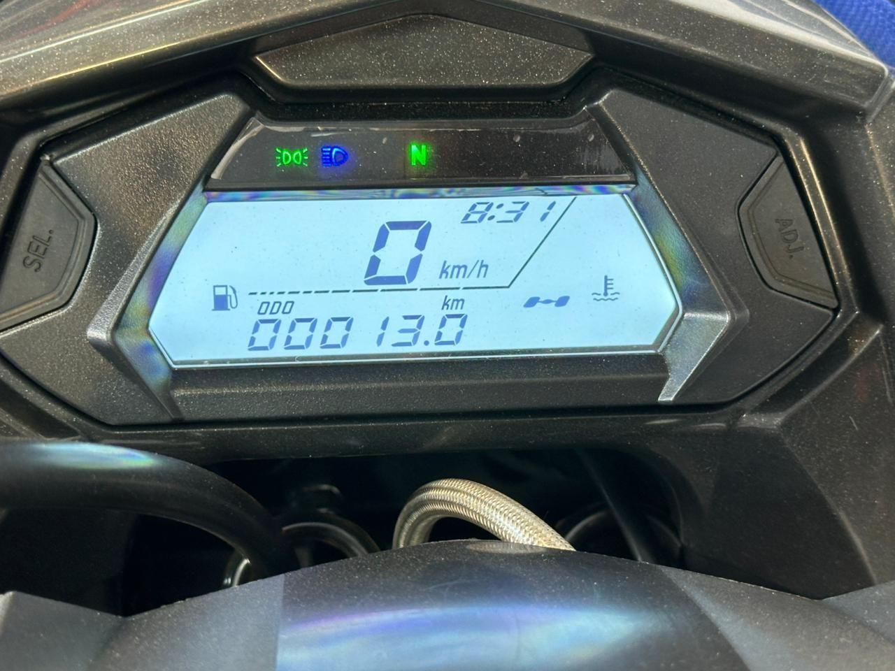 CFMOTO GOES TERROX 400L 2026 - miniatura 5