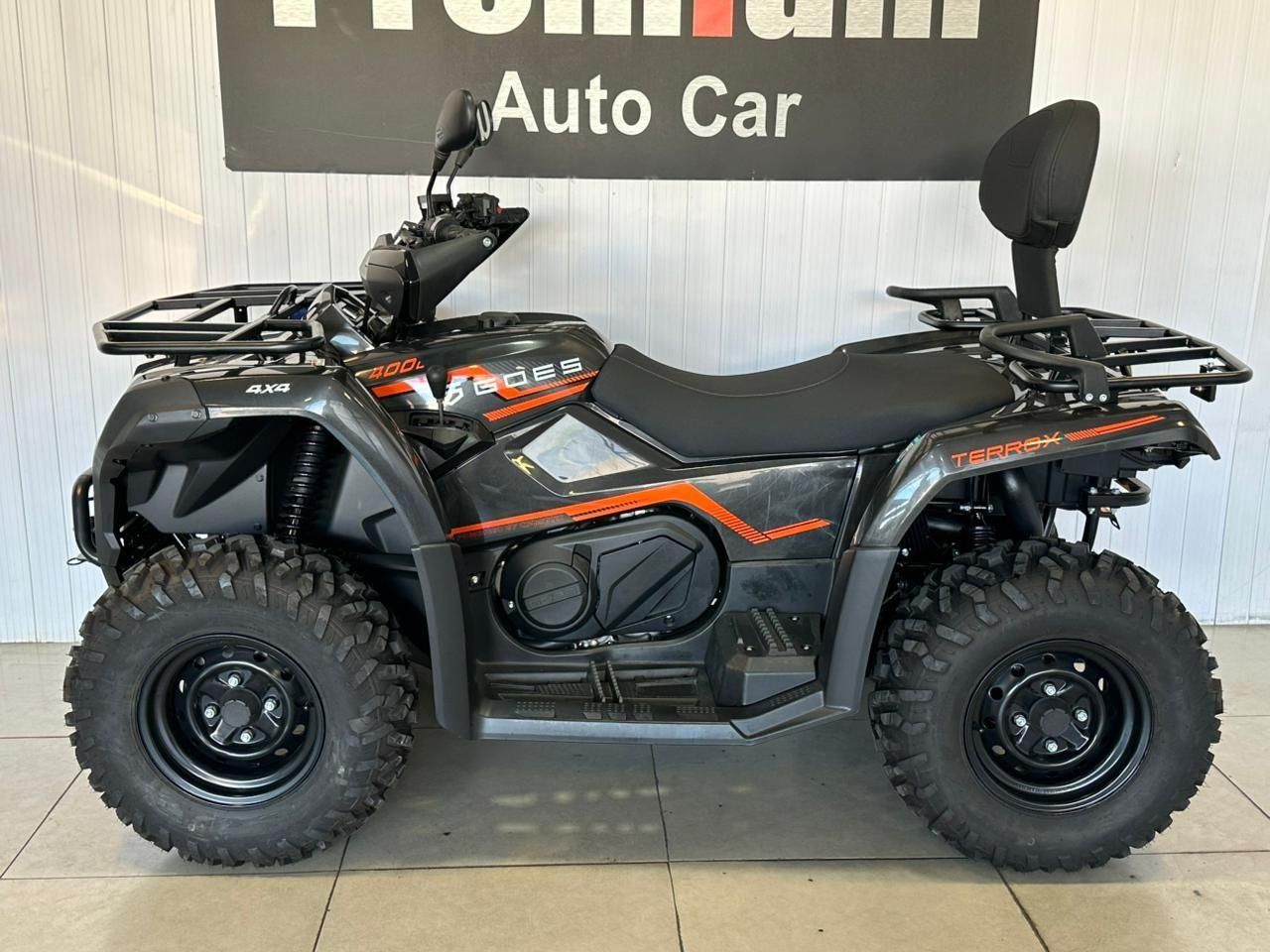 CFMOTO GOES TERROX 400L 2026 - miniatura 6