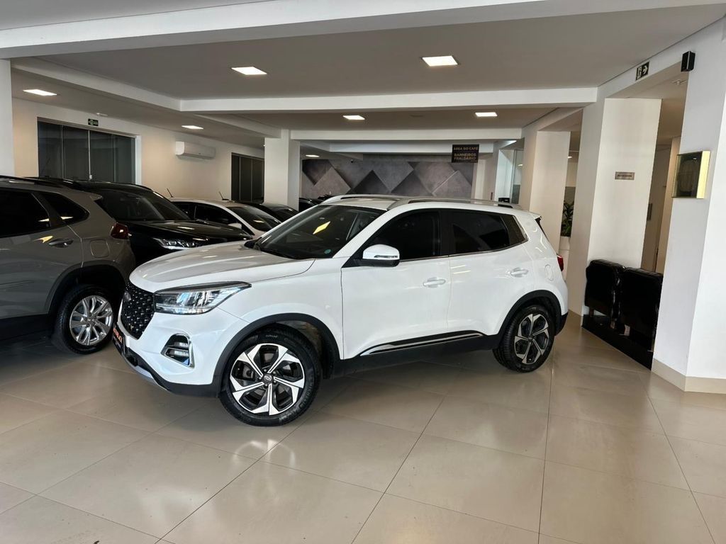 CHERY Tiggo 5x Pro 1.5T 16v 2023 - miniatura 2