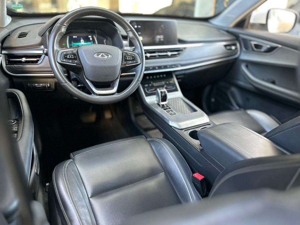 CHERY Tiggo 5x Pro 1.5T 16v 2023 - miniatura 8