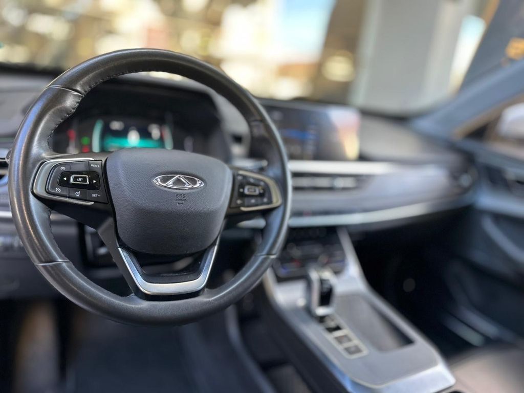 CHERY Tiggo 5x Pro 1.5T 16v 2023 - miniatura 9