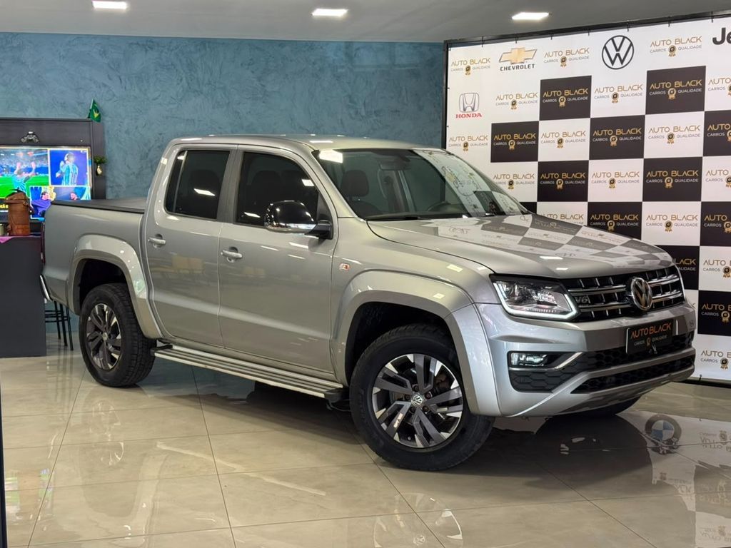 VOLKSWAGEN Amarok Highline 3.0TDi V6 24v 4x4 C.D. 2024