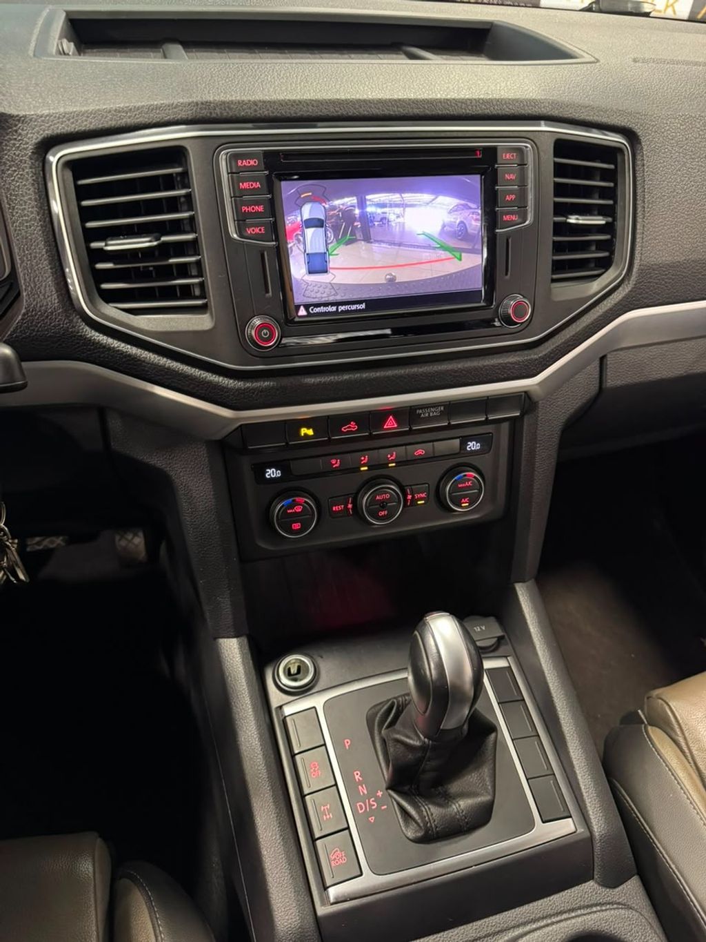 VOLKSWAGEN Amarok Highline 3.0TDi V6 24v 4x4 C.D. 2024 - miniatura 3