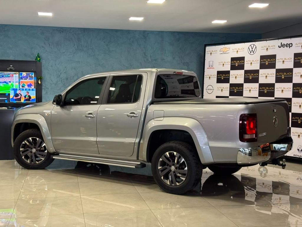 VOLKSWAGEN Amarok Highline 3.0TDi V6 24v 4x4 C.D. 2024 - miniatura 4