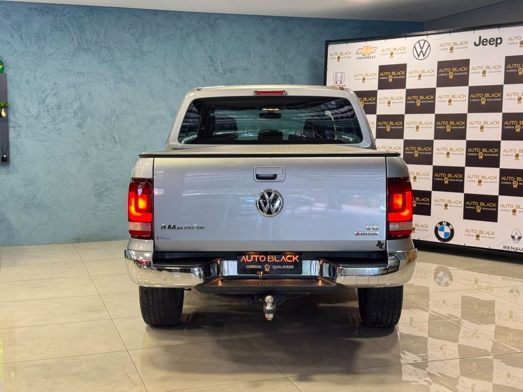 VOLKSWAGEN Amarok Highline 3.0TDi V6 24v 4x4 C.D. 2024 - miniatura 5