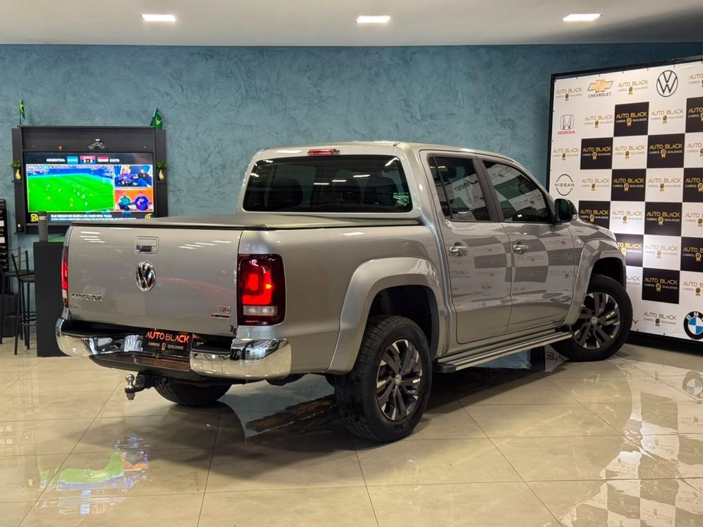 VOLKSWAGEN Amarok Highline 3.0TDi V6 24v 4x4 C.D. 2024 - miniatura 6