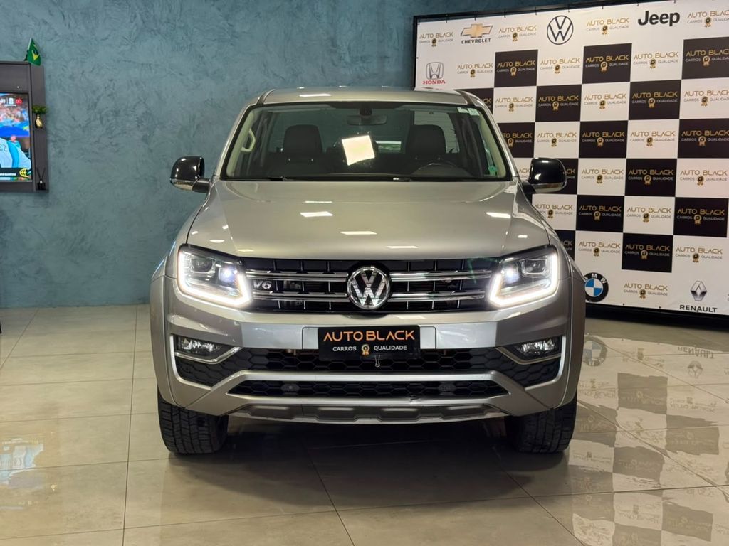 VOLKSWAGEN Amarok Highline 3.0TDi V6 24v 4x4 C.D. 2024 - miniatura 8