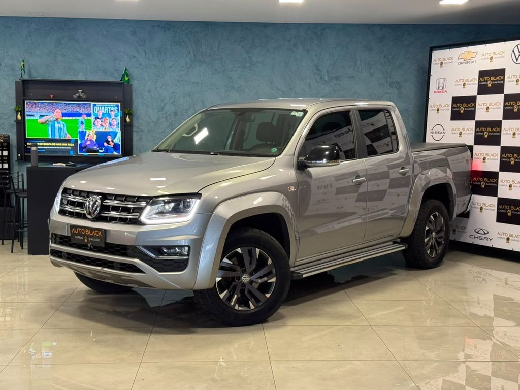 VOLKSWAGEN Amarok Highline 3.0TDi V6 24v 4x4 C.D. 2024 - miniatura 9