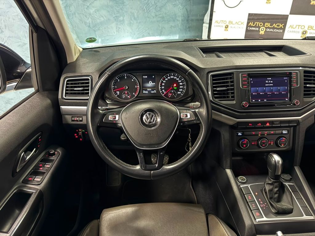VOLKSWAGEN Amarok Highline 3.0TDi V6 24v 4x4 C.D. 2024 - miniatura 11