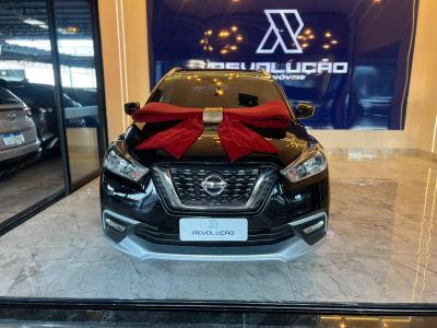 NISSAN Kicks SV 1.6 16v 2018