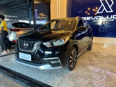 NISSAN Kicks SV 1.6 16v 2018 - miniatura 3