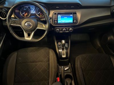 NISSAN Kicks SV 1.6 16v 2018 - miniatura 7