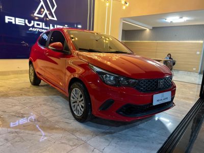 FIAT Argo Drive 1.0 2022 - miniatura 2