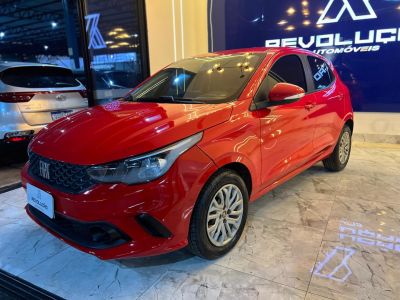 FIAT Argo Drive 1.0 2022 - miniatura 3