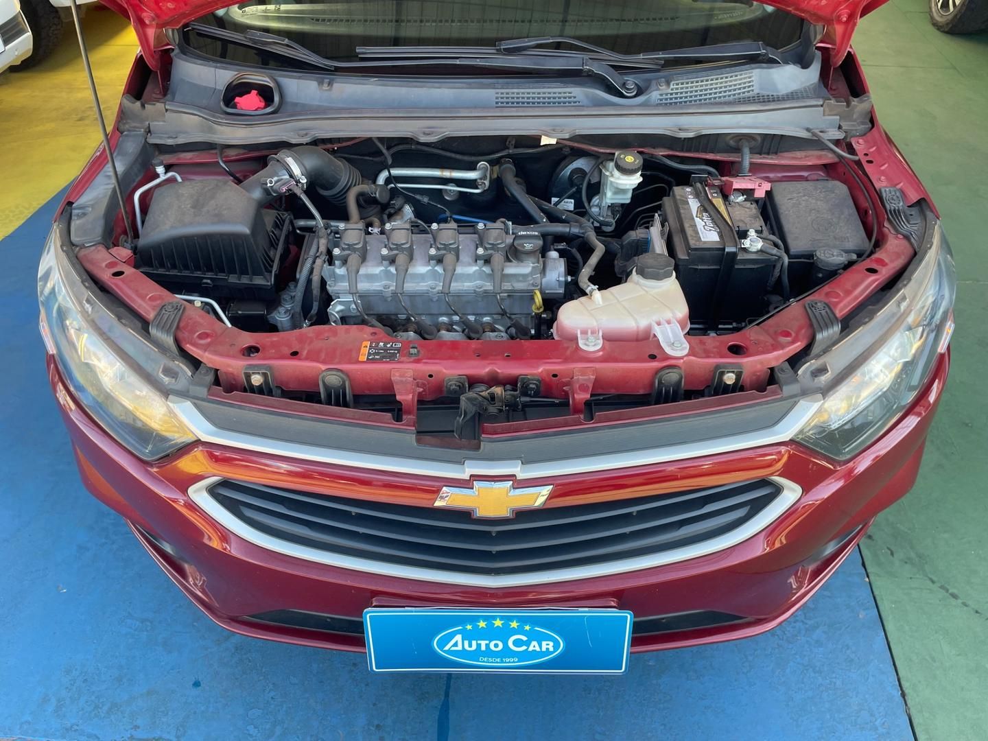 CHEVROLET Onix LT 1.0 2018 - miniatura 5