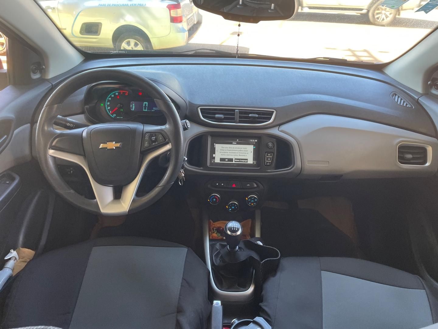 CHEVROLET Onix LT 1.0 2018 - miniatura 6