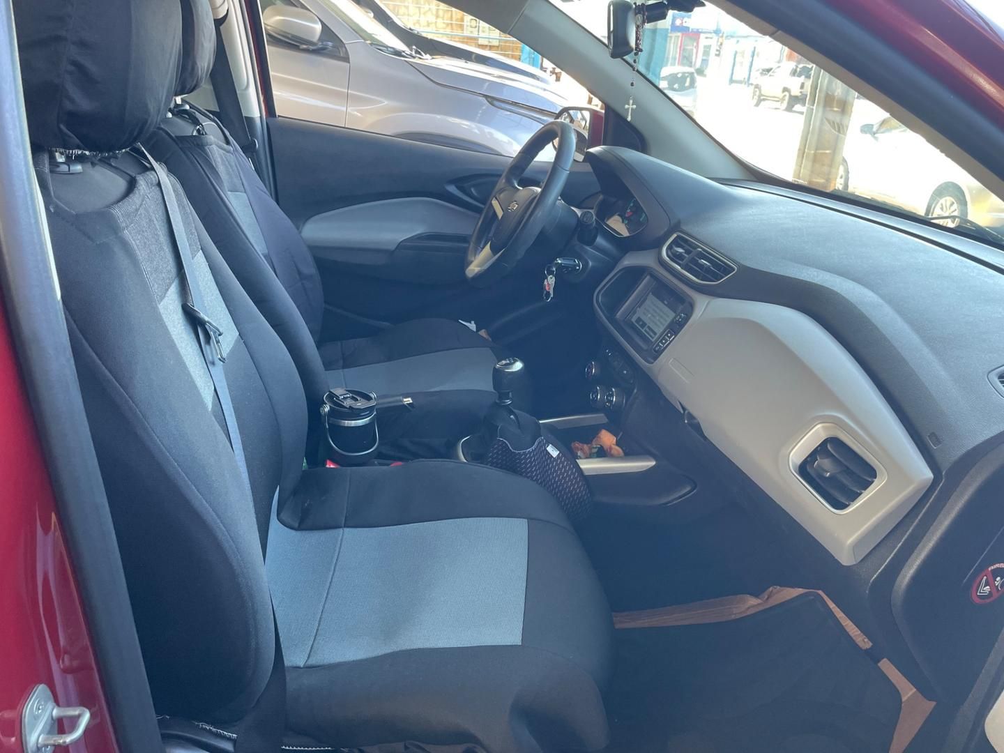 CHEVROLET Onix LT 1.0 2018 - miniatura 7