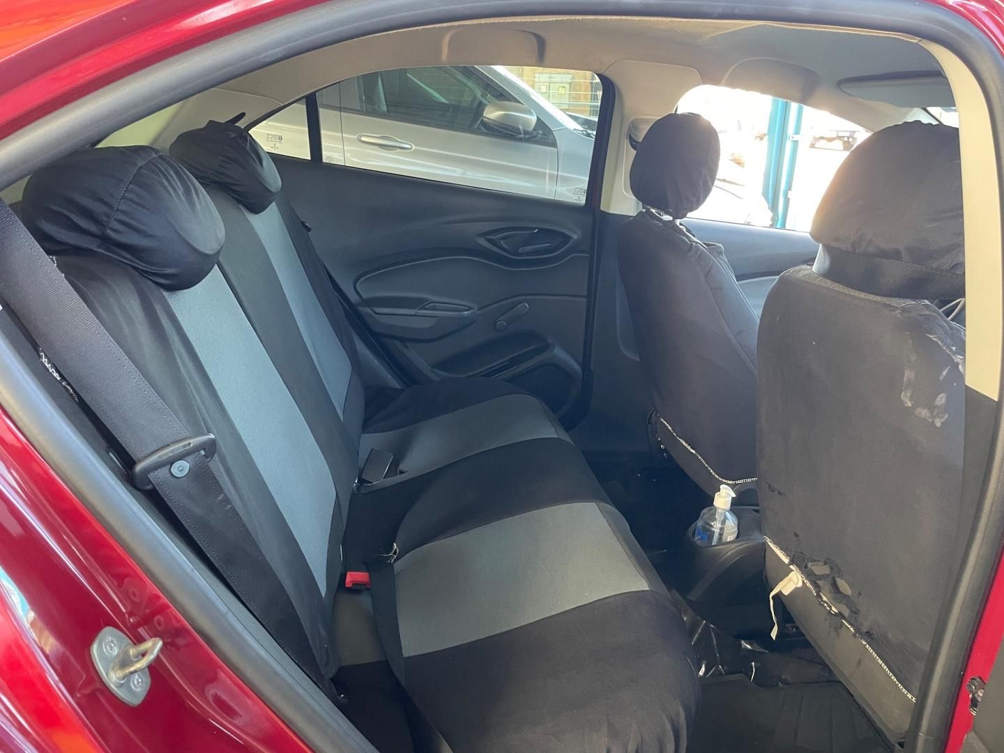 CHEVROLET Onix LT 1.0 2018 - miniatura 8