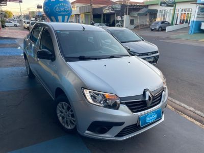 RENAULT Logan Zen 1.0 12v 2024 - miniatura 2