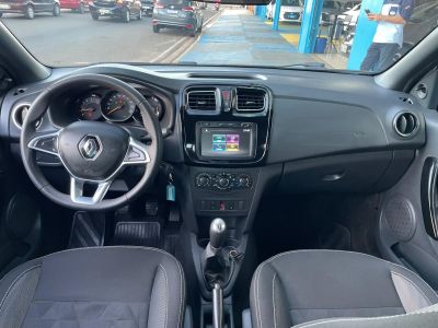 RENAULT Logan Zen 1.0 12v 2024 - miniatura 6