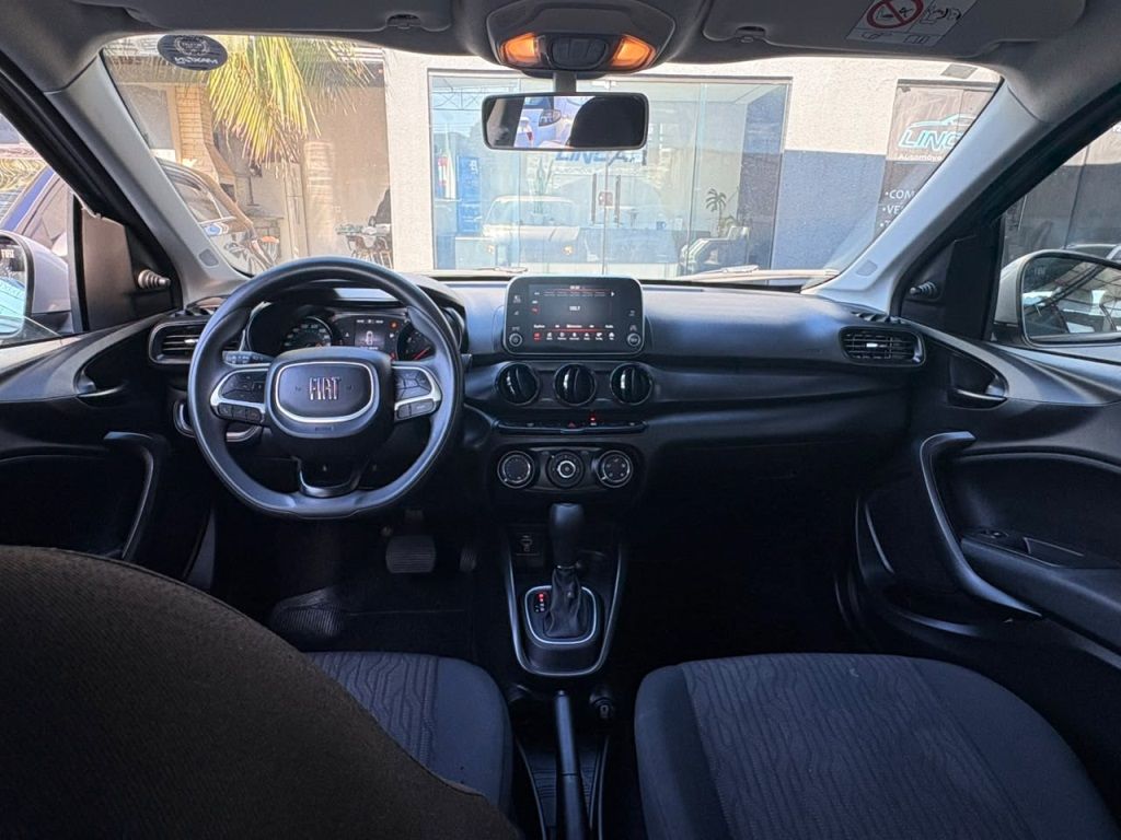 FIAT Cronos Drive 1.3 2025 - miniatura 7