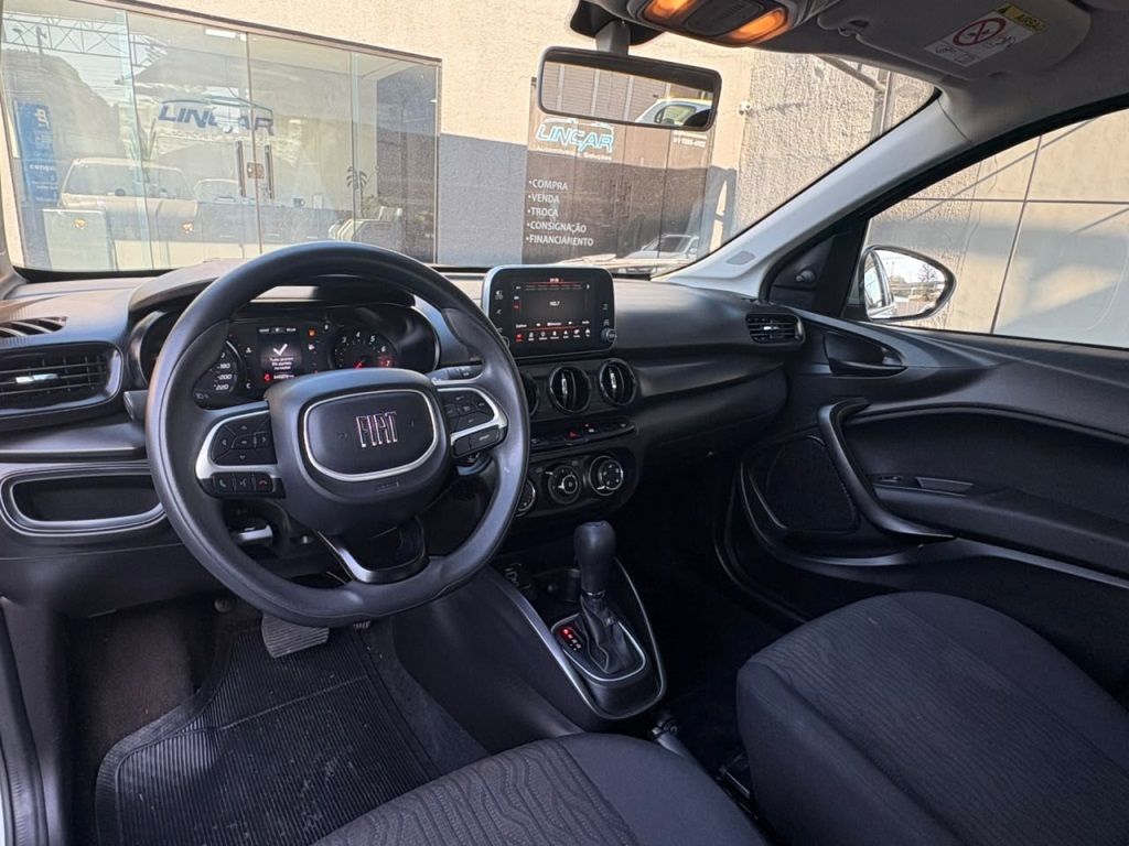 FIAT Cronos Drive 1.3 2025 - miniatura 10
