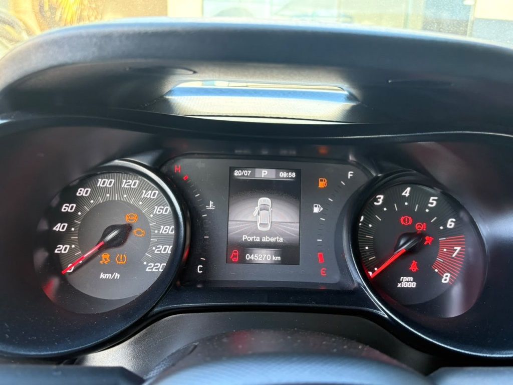 FIAT Cronos Drive 1.3 2025 - miniatura 12
