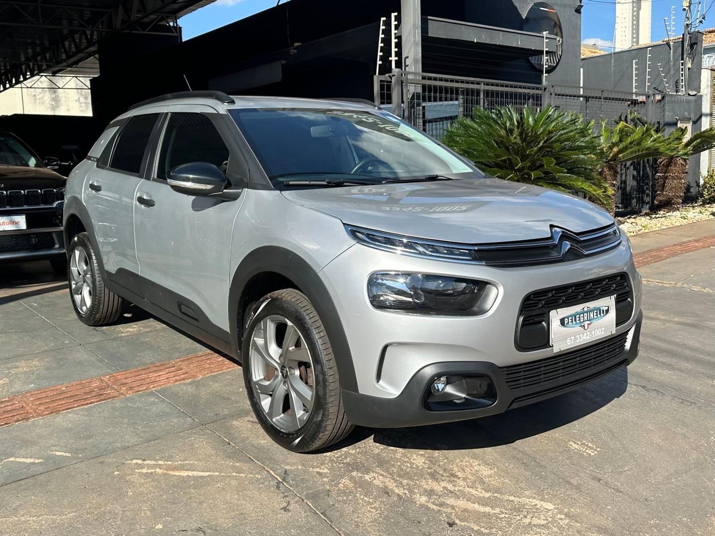 CITROEN C4 Cactus Feel 1.6 16v 2022