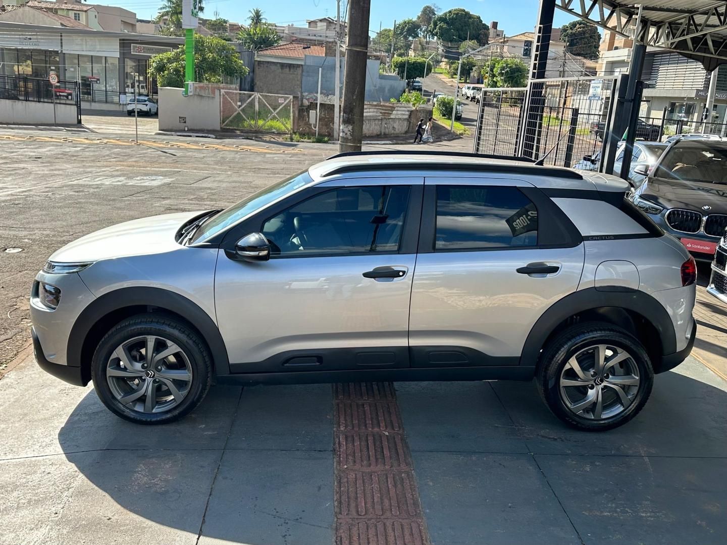 CITROEN C4 Cactus Feel 1.6 16v 2022 - miniatura 3