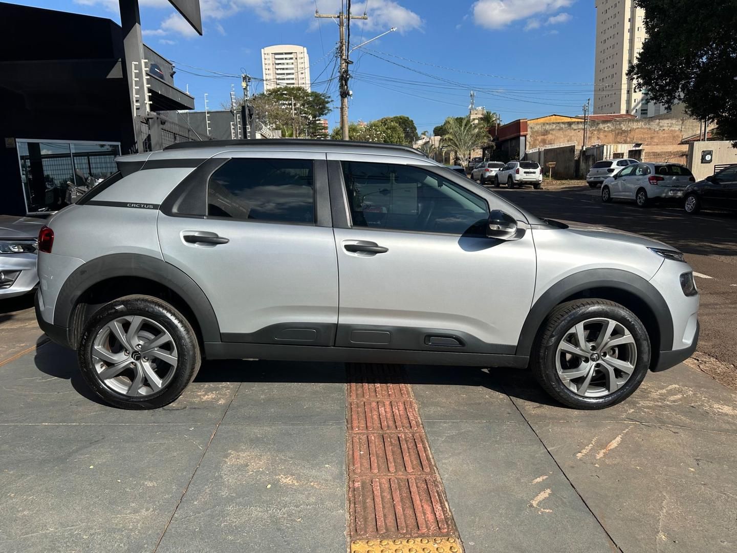CITROEN C4 Cactus Feel 1.6 16v 2022 - miniatura 6