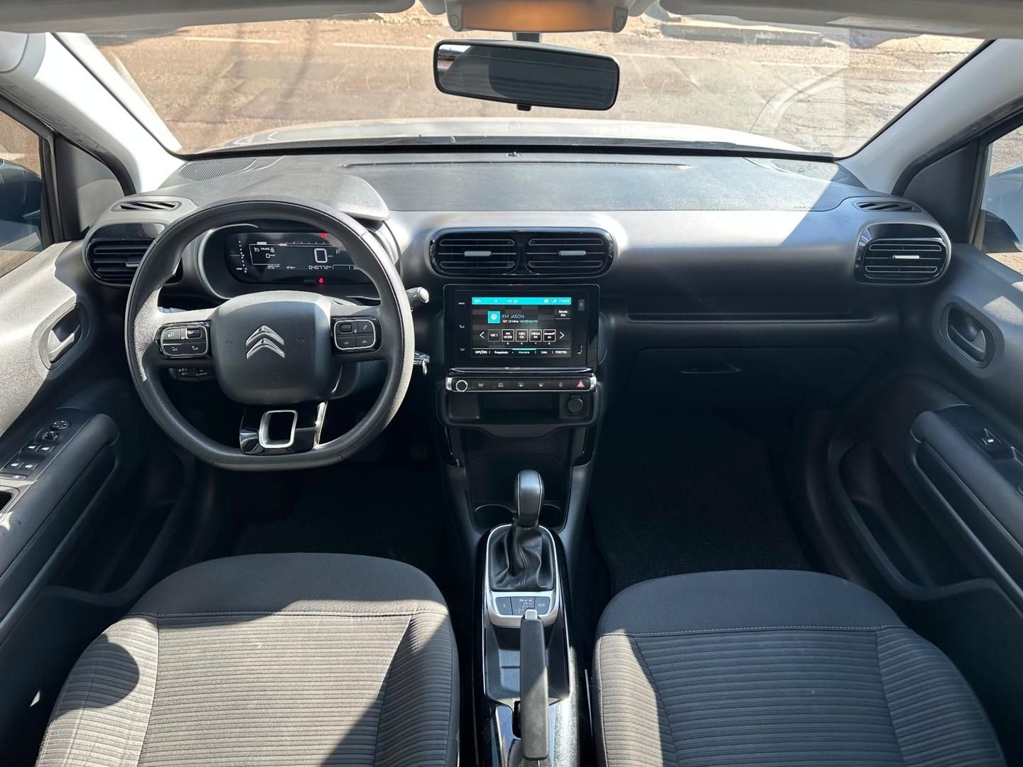 CITROEN C4 Cactus Feel 1.6 16v 2022 - miniatura 7