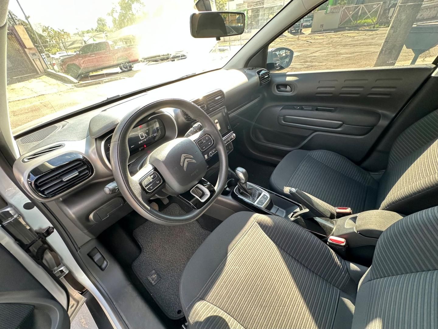CITROEN C4 Cactus Feel 1.6 16v 2022 - miniatura 8