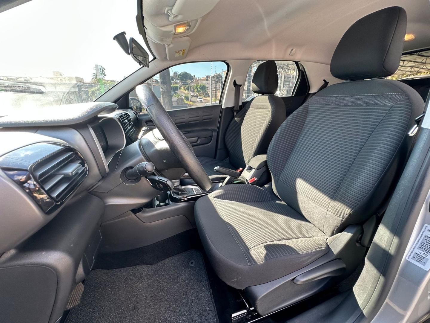 CITROEN C4 Cactus Feel 1.6 16v 2022 - miniatura 9