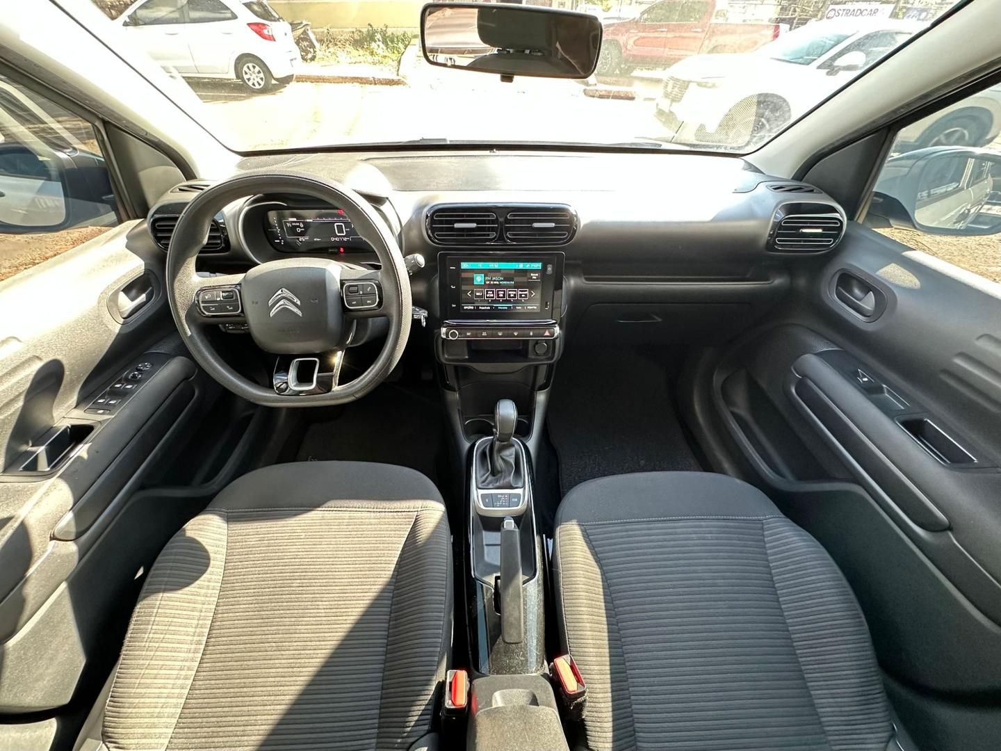 CITROEN C4 Cactus Feel 1.6 16v 2022 - miniatura 11