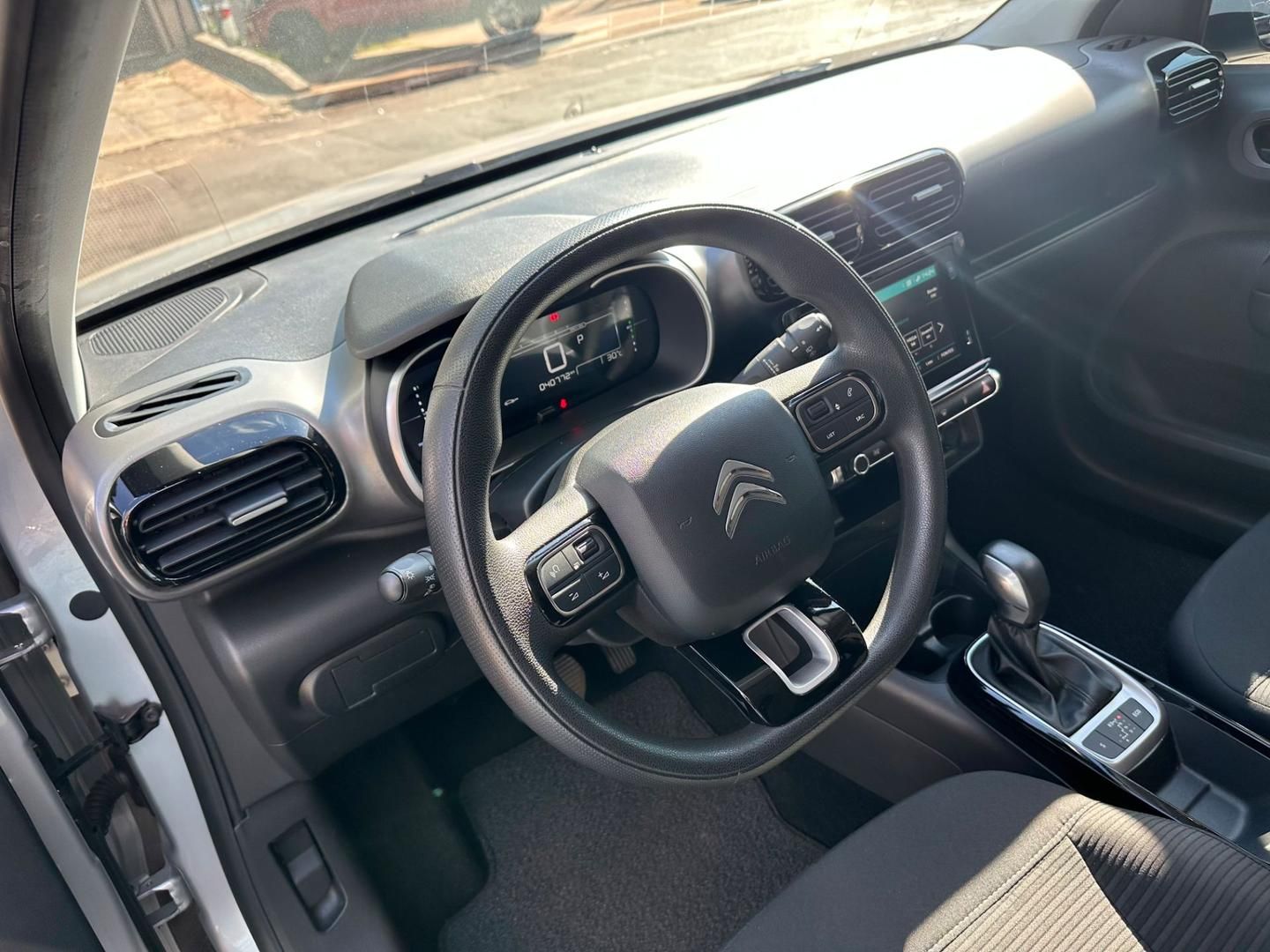 CITROEN C4 Cactus Feel 1.6 16v 2022 - miniatura 12