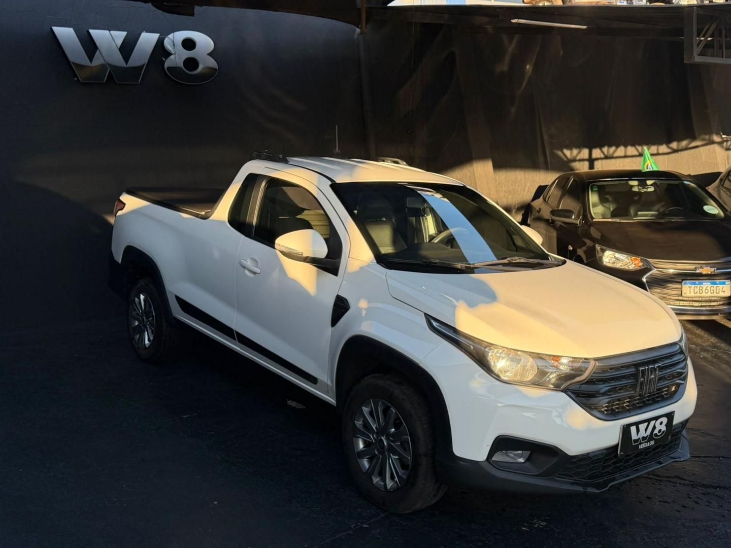 FIAT Strada Freedom 1.3 C.S. 2021